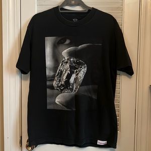 Mens Diamond Supply Co. Shirt Large